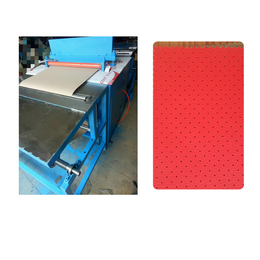 皮革打孔机垫纸生产厂家 |江西皮革打孔机|创易机电
