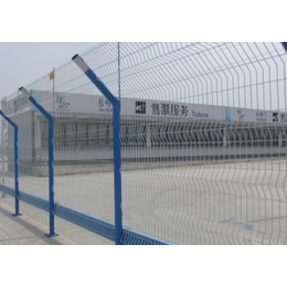 折弯机场护栏规格@折弯机场护栏@折弯机场护栏(查看)