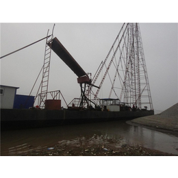 抽沙船-青州百斯特环保机械(在线咨询)-抽沙船图片