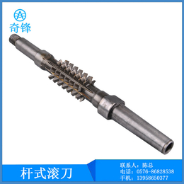 插齿刀加工|奇锋工具(在线咨询)|台州插齿刀
