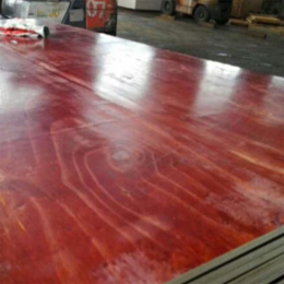 建筑模板 木模板 小红板厂家生产 不开胶不起层 使用次数多