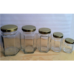 宝元玻璃(图)-罐头瓶利用-罐头瓶