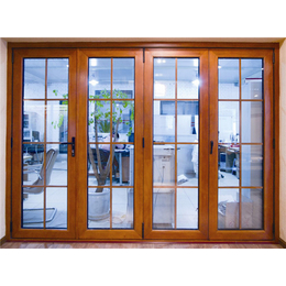 北京铝包木门窗安装价格 、【德米诺】、北京铝包木门窗
