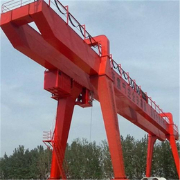 浩鑫机械(在线咨询)-双主梁龙门吊-45吨双主梁龙门吊价格