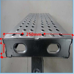 新疆建筑工程用钢跳板规格有哪些-工程钢跳板-高强度钢跳板