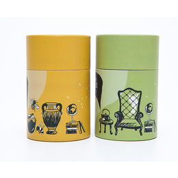 纸筒纸罐,南京品冠(在线咨询),合肥纸罐