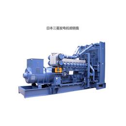 惠州柴油发电机-中能机电科技-东风柴油发电机