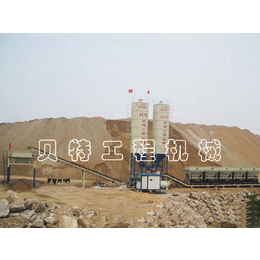 稳定土拌和站加工厂|贝特机械(在线咨询)|安顺稳定土拌和站