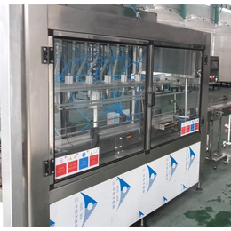 大桶水灌装机公司-滁州大桶水灌装机-青州鲁泰机械(查看)