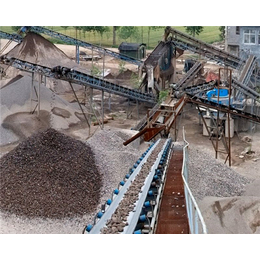 常规砂石生产线谁提供-西宁常规砂石生产线-郑州世工机械