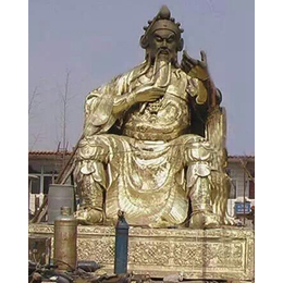 恒天铜雕(多图)、湖北观音雕塑铸造厂