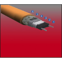 坡道融雪电伴热系统_电伴热_亚泰龙
