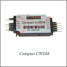 桂林光隆CCWDM微型波分复用器 CCWDM模块