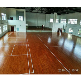 洛可风情运动地板(图),篮球木地板价格,篮球木地板