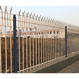 锌钢栅栏厂家、济源锌钢栅栏、厚泽护栏(查看)