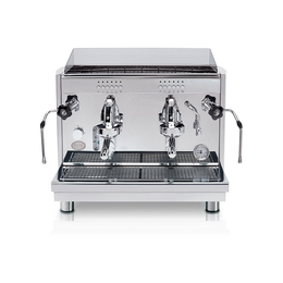 德国ECM Barista半自动双头电控商用营业意式咖啡机