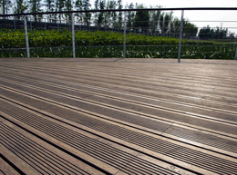 青岛大庄竹地板 高耐重竹地板竹板材 密度高 绿色环保耐水