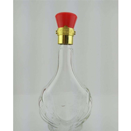陕西玻璃酒瓶|宝元玻璃制品有限公司|喷涂玻璃酒瓶