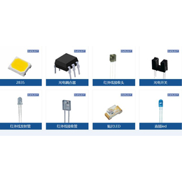 苏州通奇威电子科技(图)、led生产、四平led