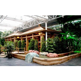 生态温室餐厅报价,鑫华生态农业(在线咨询),福州温室餐厅