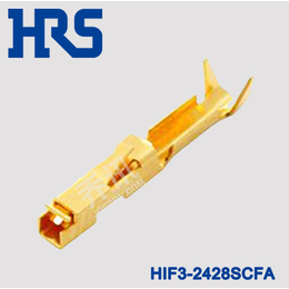HIF3-2428SCFA广濑HRS工业连接器工业端子