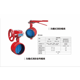 消防阀门供应商-消防阀门-金扇消防