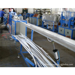 pvc塑料管生产线生产-白城塑料管生产线- 青岛海天塑料机械