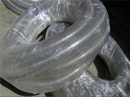 鑫晟鸿达(图)-硅胶复合钢丝管订做-山西硅胶复合钢丝管