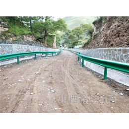 江西景德镇景区防撞护栏旅游公路安装乡村公路波形梁护栏