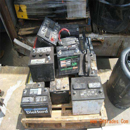 电车蓄电池回收-西安蓄电池回收-君威回收(查看)