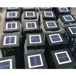 太阳能路灯生产厂家-黄山太阳能路灯-安徽晶品公司(查看)