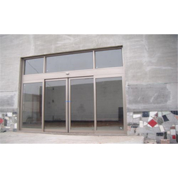 不锈钢玻璃门价格-菲兰德门业「*」-南京玻璃门