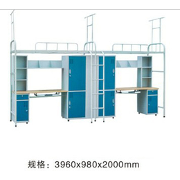 宿舍铁组合床哪家便宜|汕头宿舍铁组合床|东莞旭达家具公司