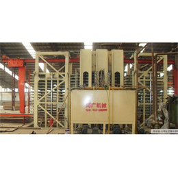 山西胶合板制作机热压机价格,海广木业机械(在线咨询)