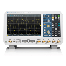 罗德与施瓦茨示波器 RTM3000