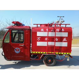 海南省 新能源电动消防车价格     哪里卖新能源消防车缩略图