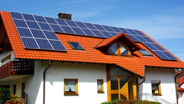 家庭太阳能发电设备-太阳能发电-聚泰鑫-品质****
