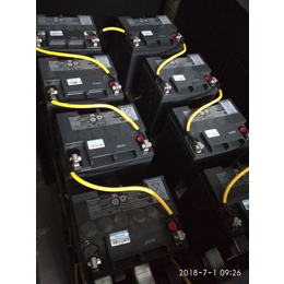 松下蓄电池12V24AH广州代理商 湛江珠海UPS电源销售价缩略图