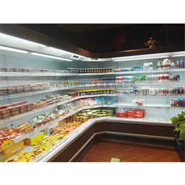 水果风幕柜-福建超市风幕柜厂家-比斯特冷冻设备(在线咨询)