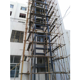 旧楼加装电梯|淄博龙达|旧楼加装电梯成功案例