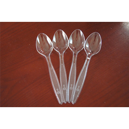 PS塑料勺6cm,PS塑料勺,鸿泽塑业(查看)