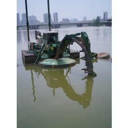 景德镇清淤船|青州永生|环保清淤船