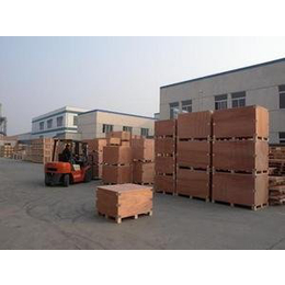 上海自动化设备木箱包装公司