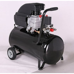 小型活塞式空压机便携式木工汽修通用静音高压空气压缩