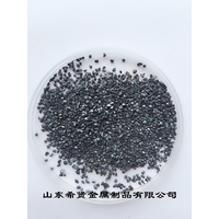 山东希贤生产的钢砂主要应用于哪些行业