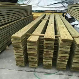 上海提供南方松防腐木花架碳化木户外古建南方松圆柱