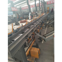 棒材剪切生产线_亚钢机械_液压棒材剪切生产线