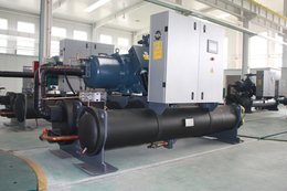 满液式水源热泵机组性能-瑞冬集团-牡丹江市满液式水源热泵