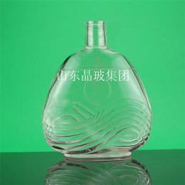 玻璃酒瓶1500ml|山东晶玻|湛江玻璃酒瓶