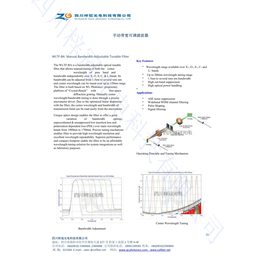福建手动带宽可调滤波器厂家*